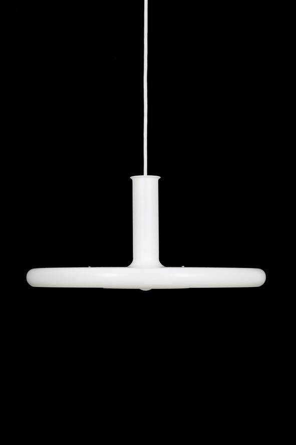 Big Fog & Mørup / Hans Due 'Optima' pendant lamp / Mid-century Danish modern design / 1970s