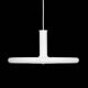 Big Fog & Mørup / Hans Due 'Optima' pendant lamp / Mid-century Danish modern design / 1970s