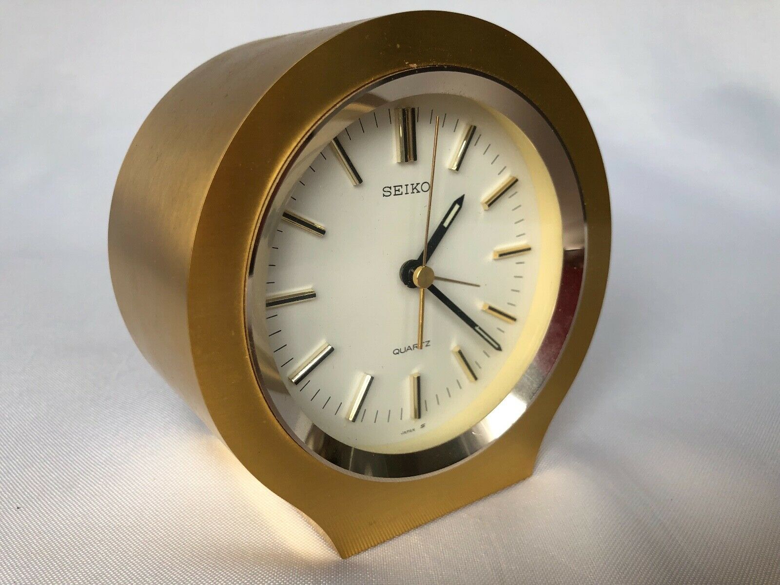 Seiko quartz vintage alarm clock