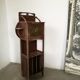 Meuble à musique art nouveau