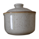 Pot or sugar bowl Tulowice Poland