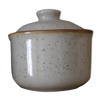 Pot or sugar bowl Tulowice Poland