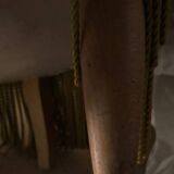 Fauteuil crapaud  Vintage