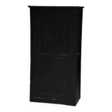 Parisian buffet furniture black patina 1940