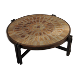 Roger Capron's vintage coffee table