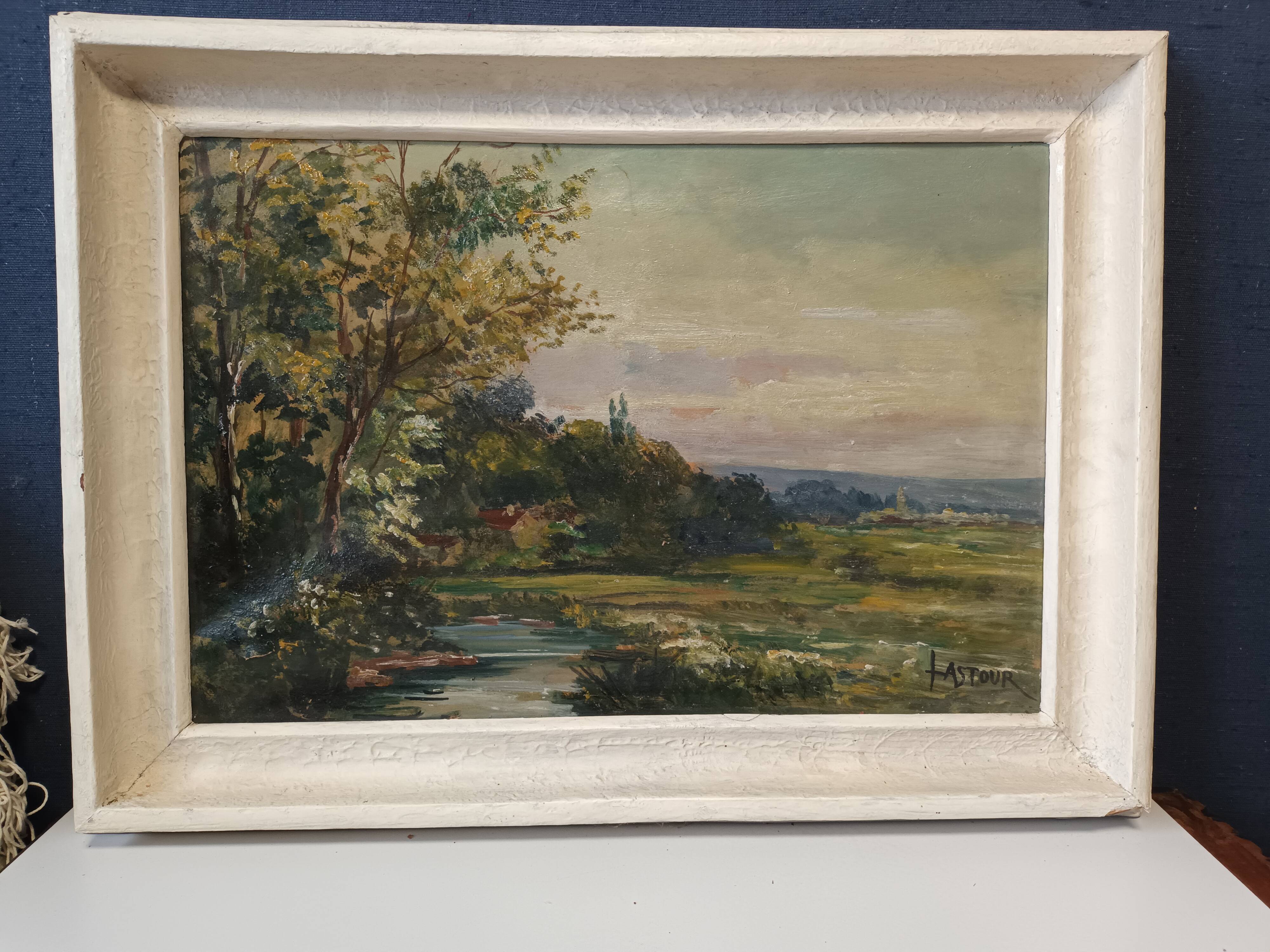 Landscape table