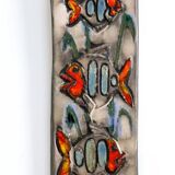 Ruscha wall tile 'Fish'