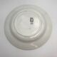 6 assiettes plates bleuets porcelaine opaque de gien