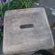 Laboratory workshop stool from the 50s/60s