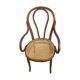 Fauteuil Thonet en cannage