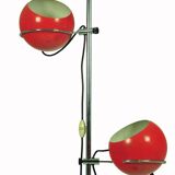 Lampadaire Orange 1960
