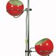 Lampadaire Orange 1960