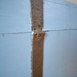 Old swedish folkart chest.