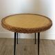 Wooden table, 60s