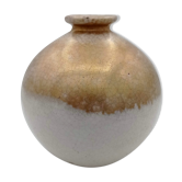 Lampe céramique or - Art déco
