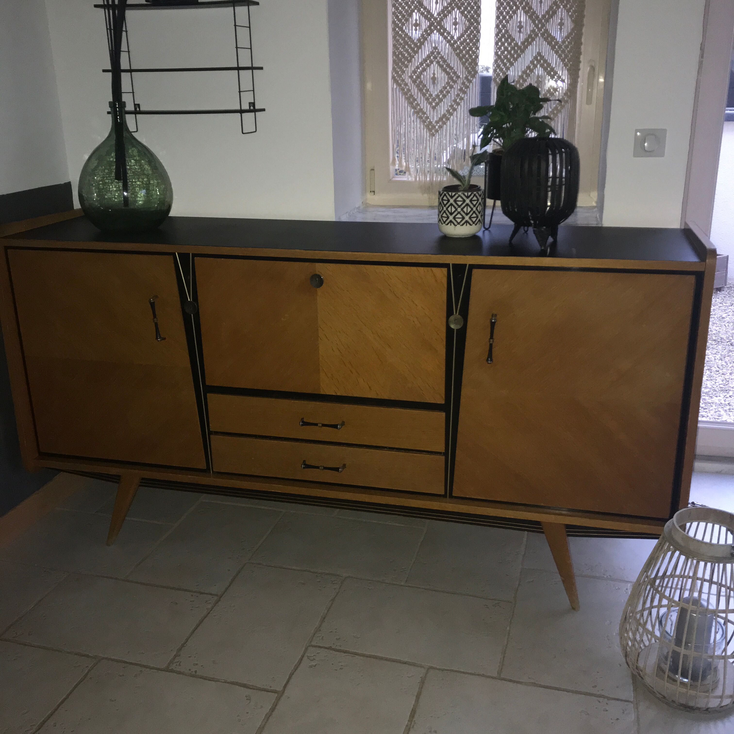 Vintage sideboard