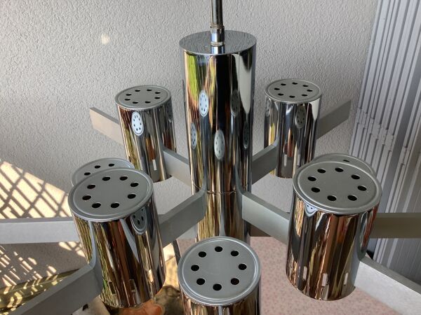 Suspension de chez Sciolari design Italien 70