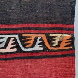 Medium Vintage Turkish Kilim Rug 188x104 cm Wool Kelim