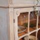 Vitrine ancienne