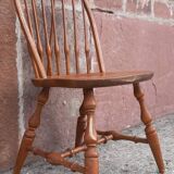 American Windsor chair, Nichols & Stone (Gardner, Massachusetts)