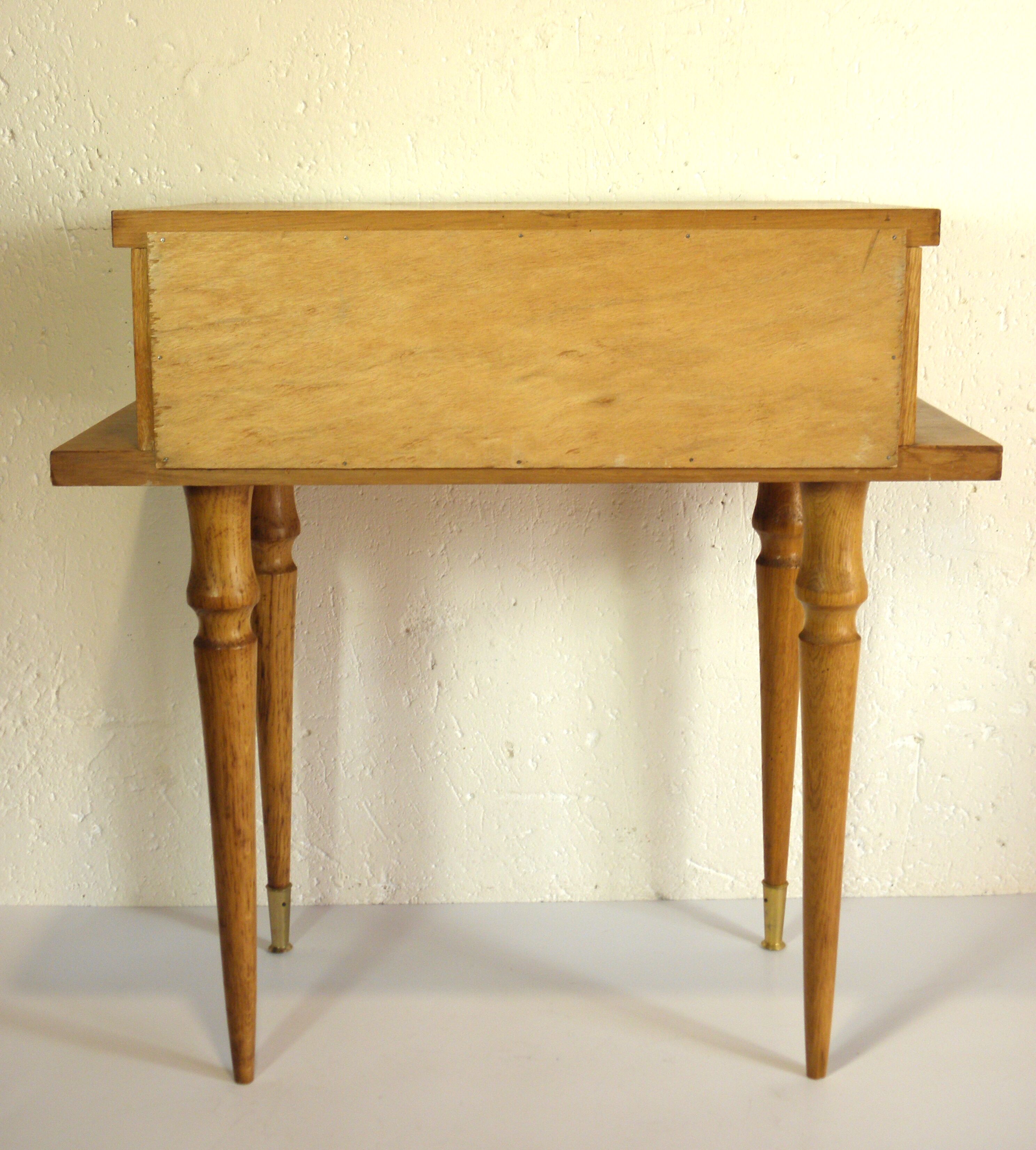 1960s bedside table