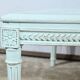 Broken Beech Duchess with Rechampi, Louis XVI style – 2nd part of the 19th century