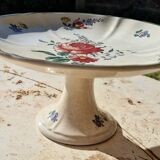 Round display stand on pedestal Villeroy Boch model 1562