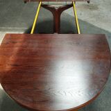 Vintage teak table and chairs set