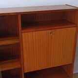 A modernist sideboard from the 1970s.