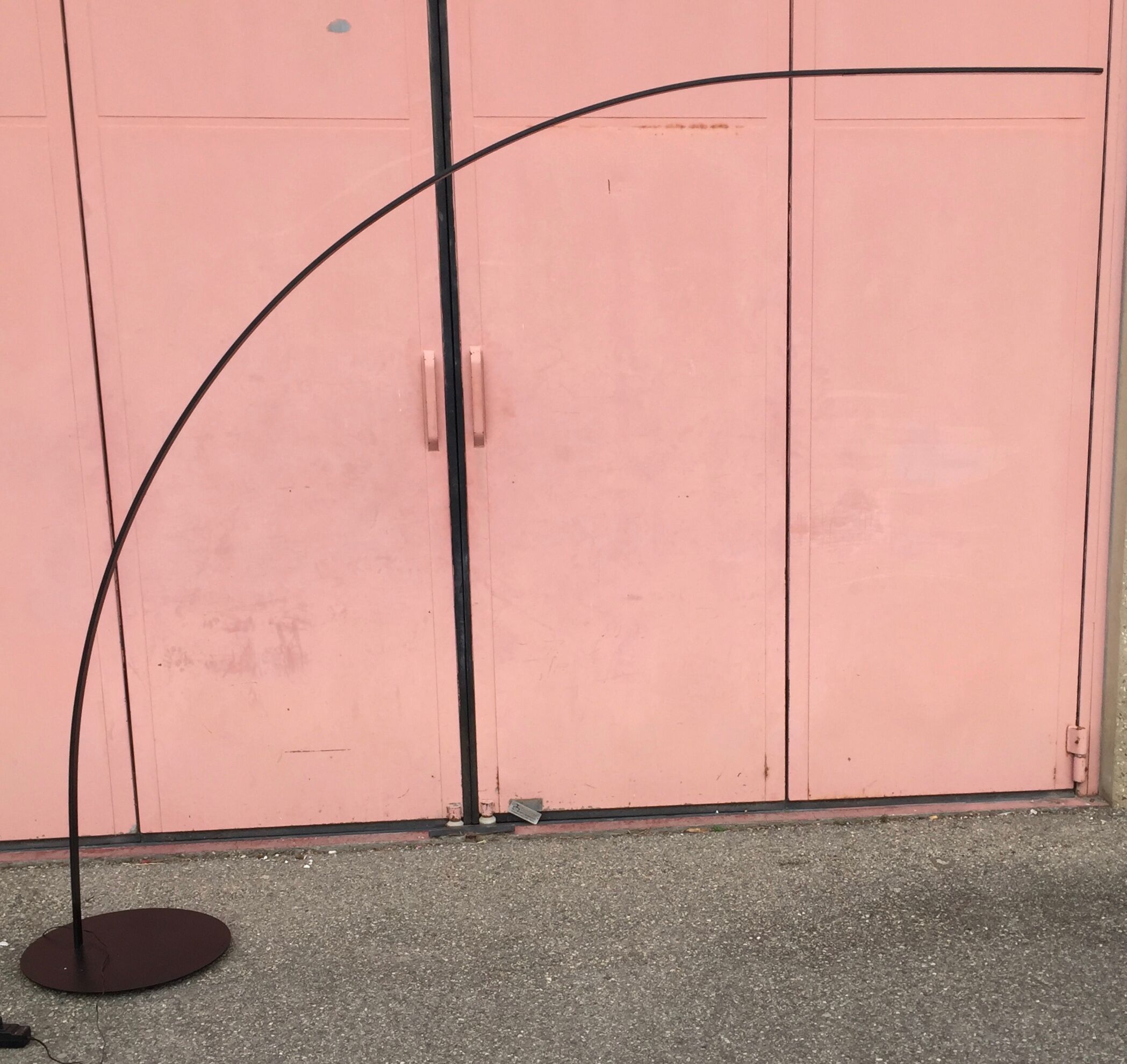 Yumi de shigeru ban lamp for Fontana Arte