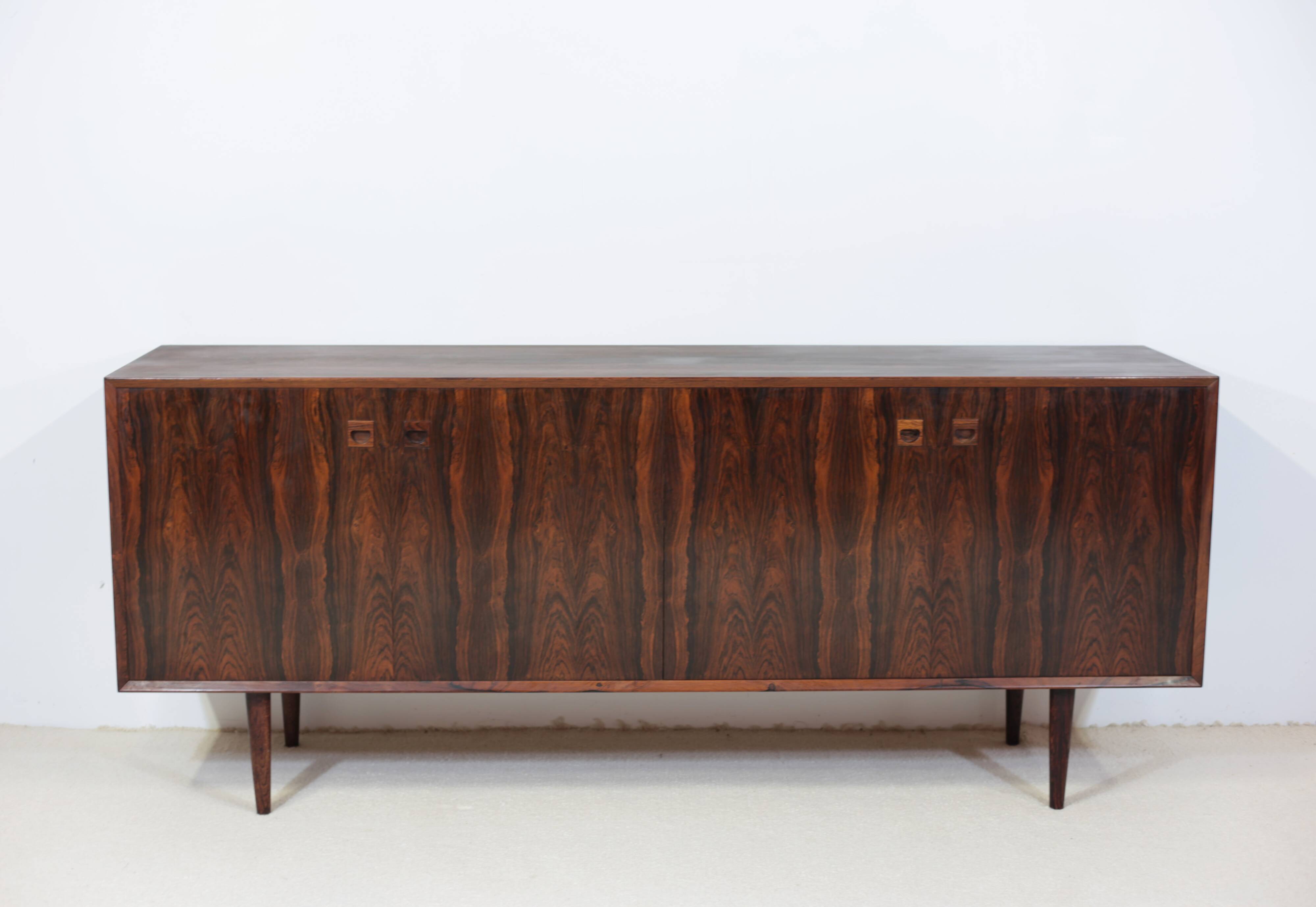 Brouer sideboard in rosewood