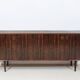 Brouer sideboard in rosewood