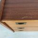 Commode et chevet vintage