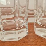 Luminarc water glasses