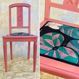 Chaise art déco