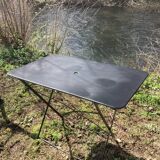Table de jardin