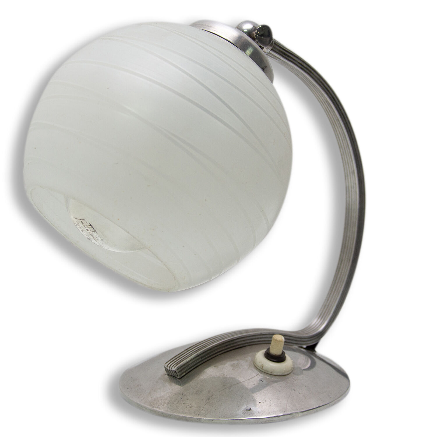 Art deco  table lamp, 1930