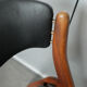 Chaise scandinave teck 1960