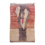 Berber wool rug - 310 x 194 cm