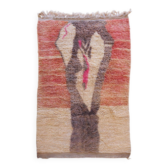 Berber wool rug - 310 x 194 cm