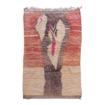 Tapis Berbère en laine - 310 x 194 cm