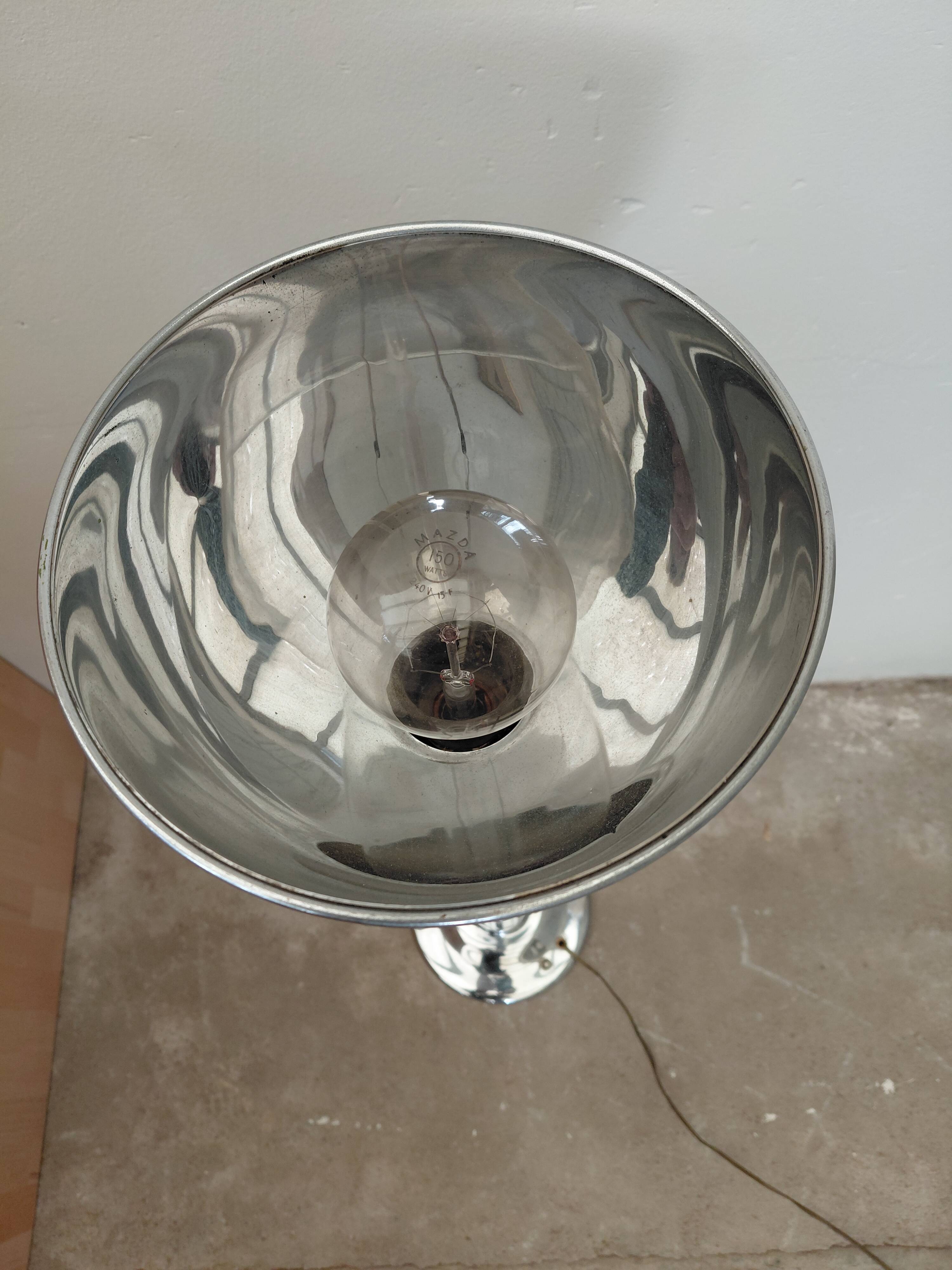 Robert Mallet Stevens floor lamp