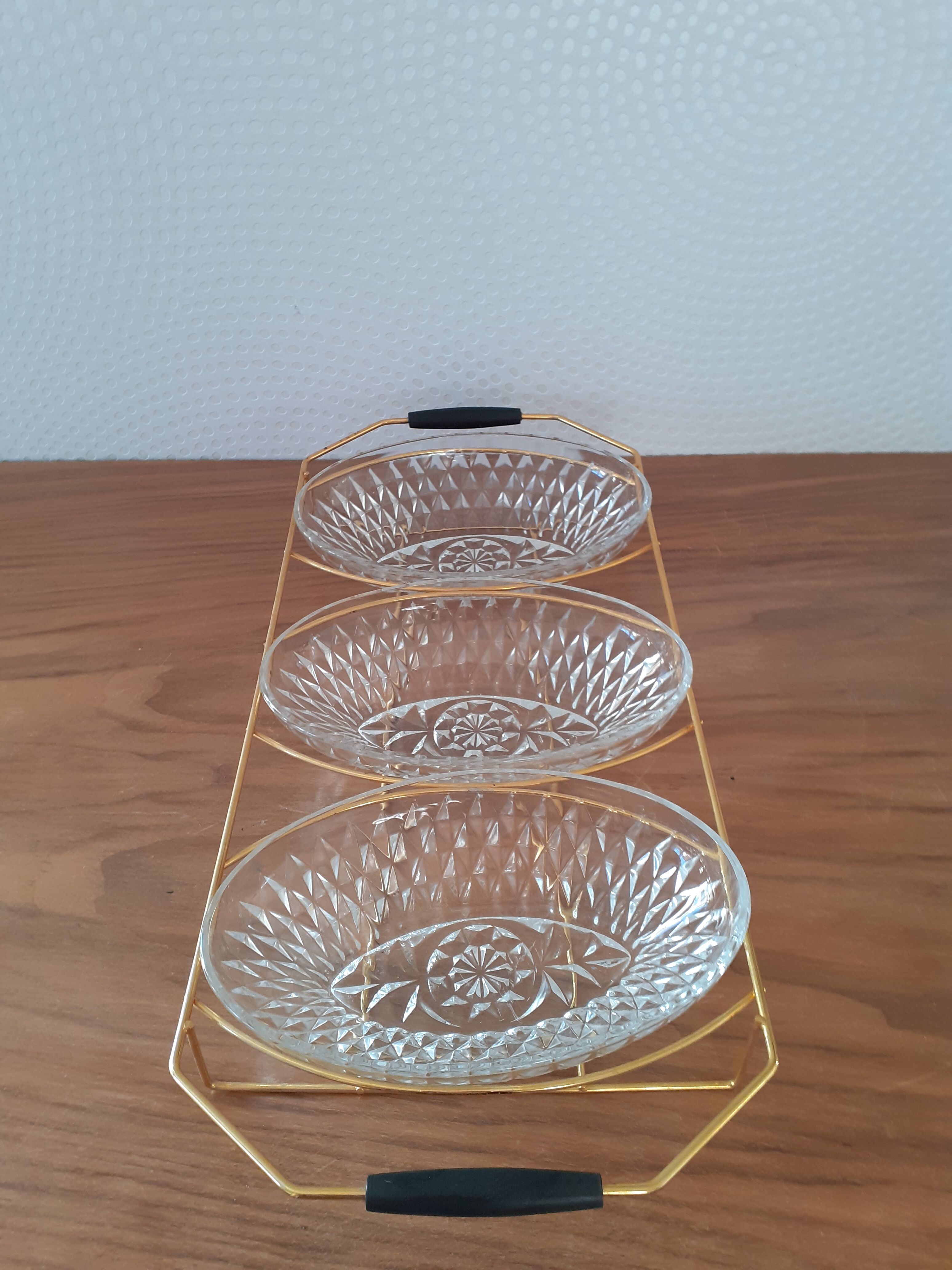 Golden plateau and its three raviers