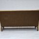 1960s, Danish 2 seater sofa, furniture velour, original condition.