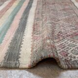 Moroccan Kilim Zayan Rug - 350 x 180 cm