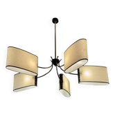 Lustre house Lunel France 1950
