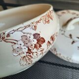 Soupière Terre de Fer model Spring