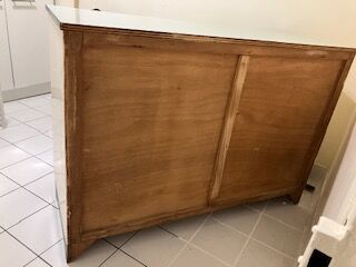 Meuble de cuisine fornica