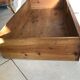Commode Empire 18th century
