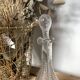 Glass carafe
